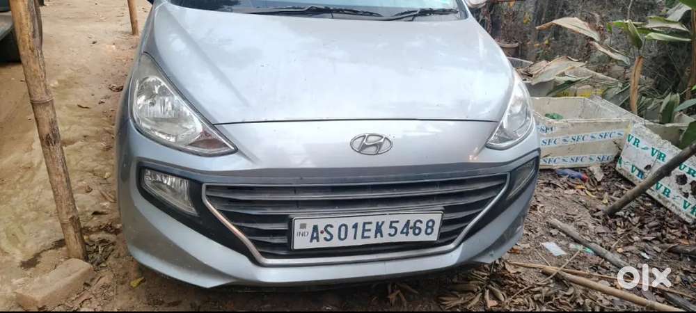 Hyundai Santro 2020 Petrol 49000 Km Driven