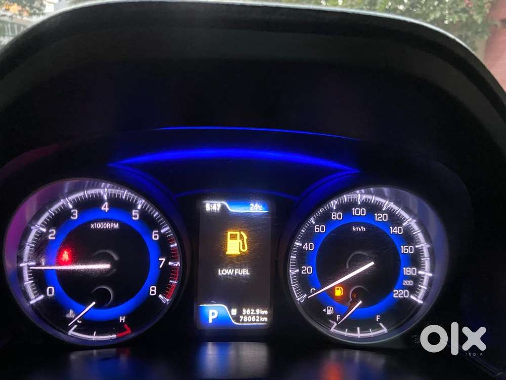 Maruti Suzuki Baleno 1.2 Zeta At, 2017, Petrol