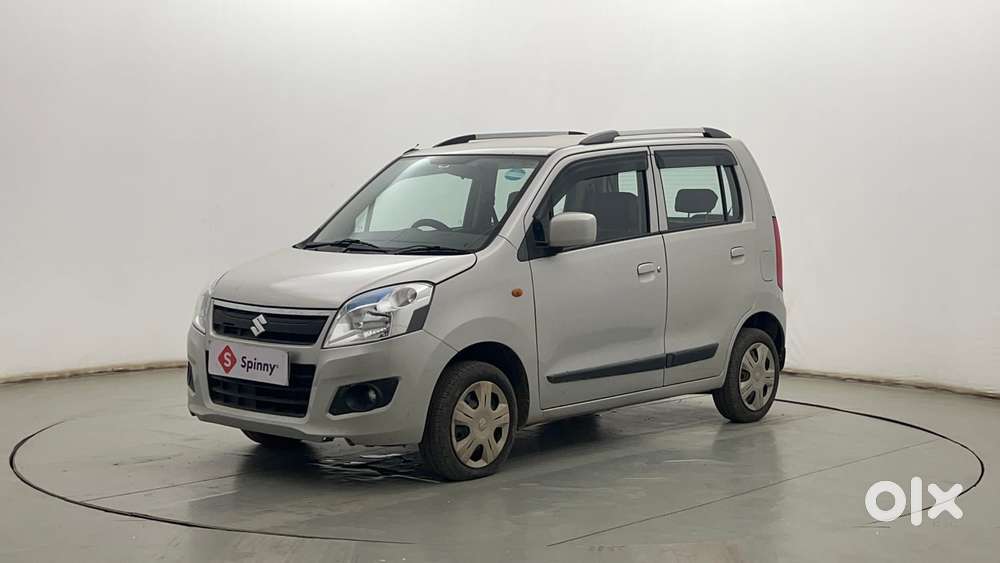 Maruti Suzuki Wagon R Vxi, 2013, Petrol
