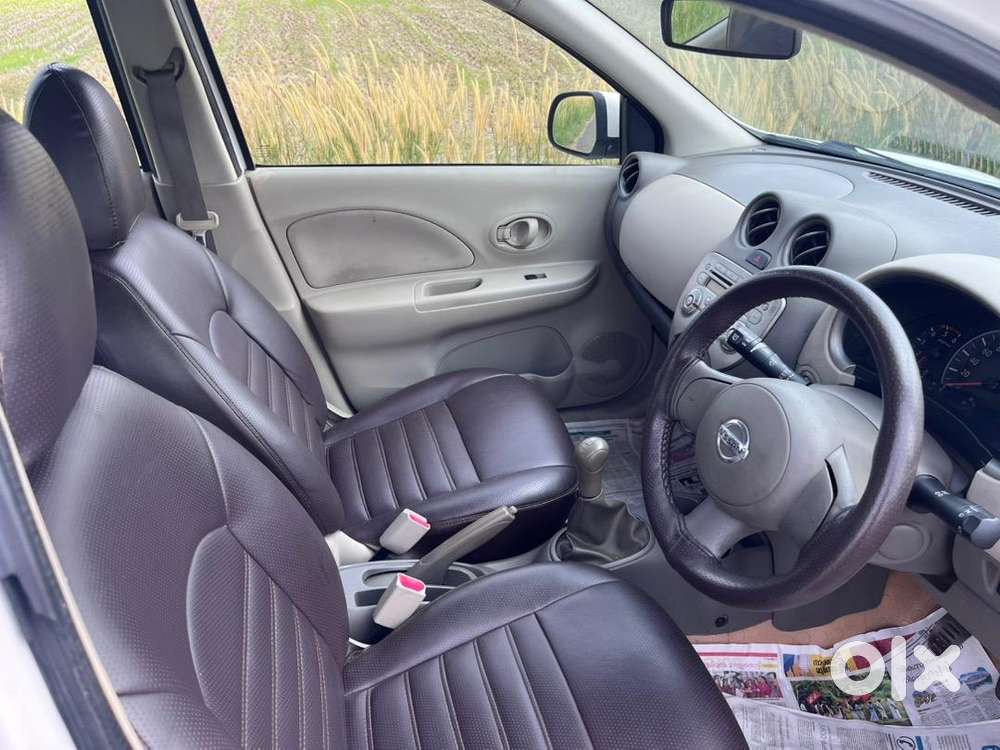 Micra 2011 Diesel Xv New Pepper 5 Year