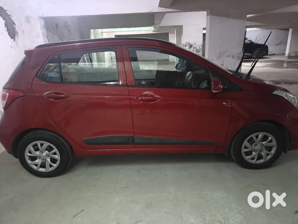 Hyundai Grand I10 2019 Model