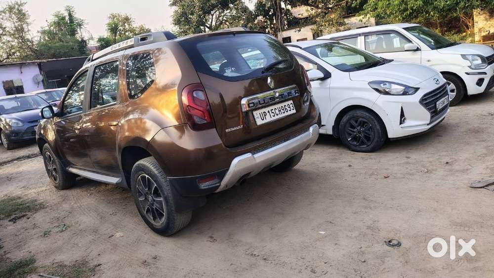 Renault Duster Rxz, 2017, Diesel