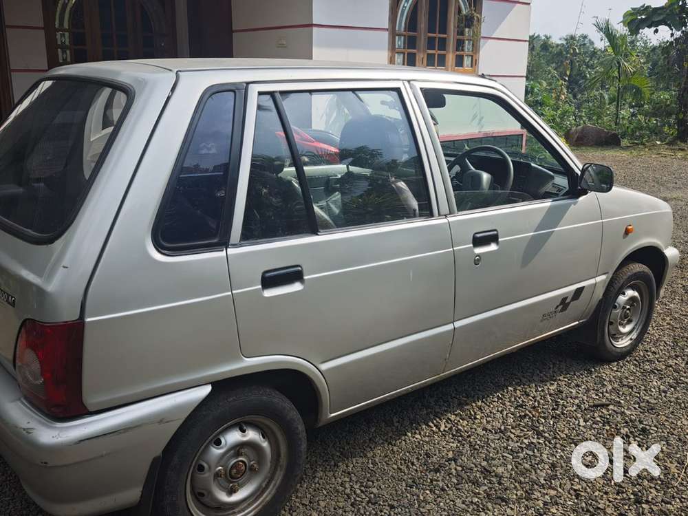 Maruti Suzuki 800 Petrol 2006