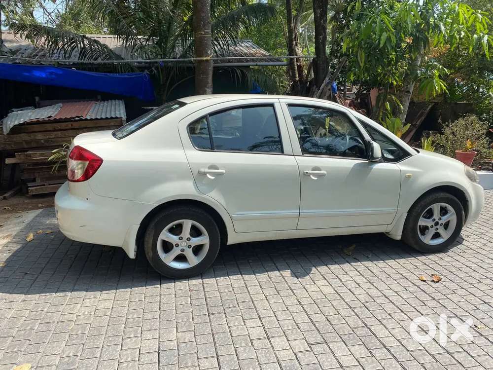 Maruti Suzuki Sx4 2008 Petrol Car