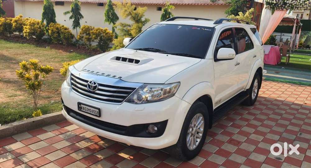 Toyota Fortuner 3.0 4x2 Automatic, 2012, Diesel