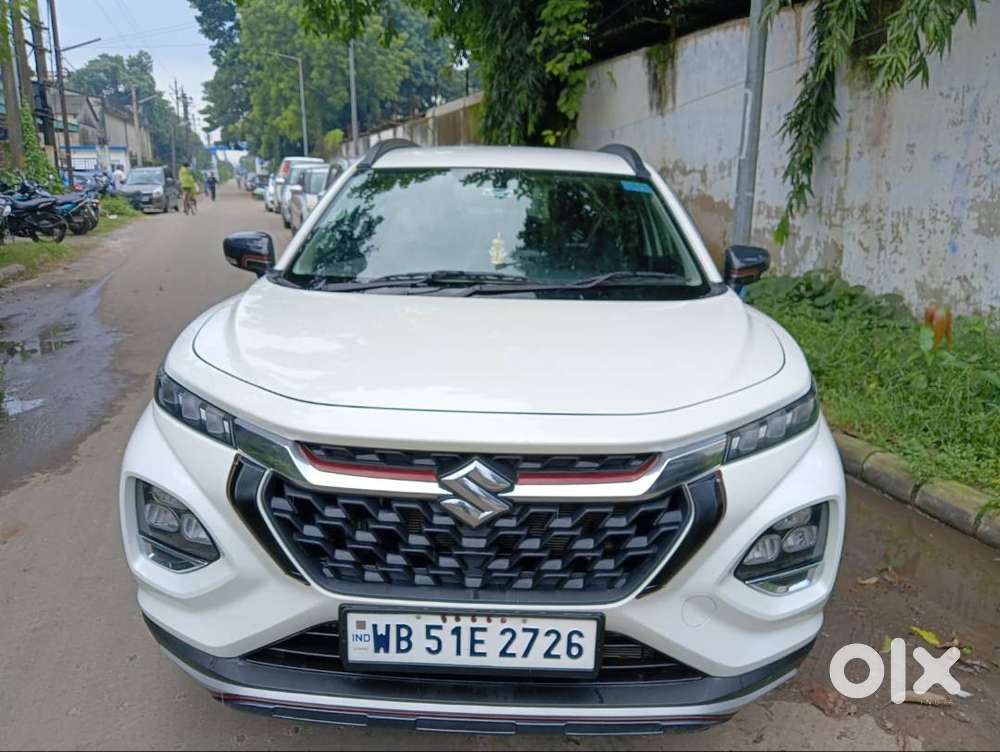 Maruti Suzuki Fronx 2025 Petrol 7500 Km Driven