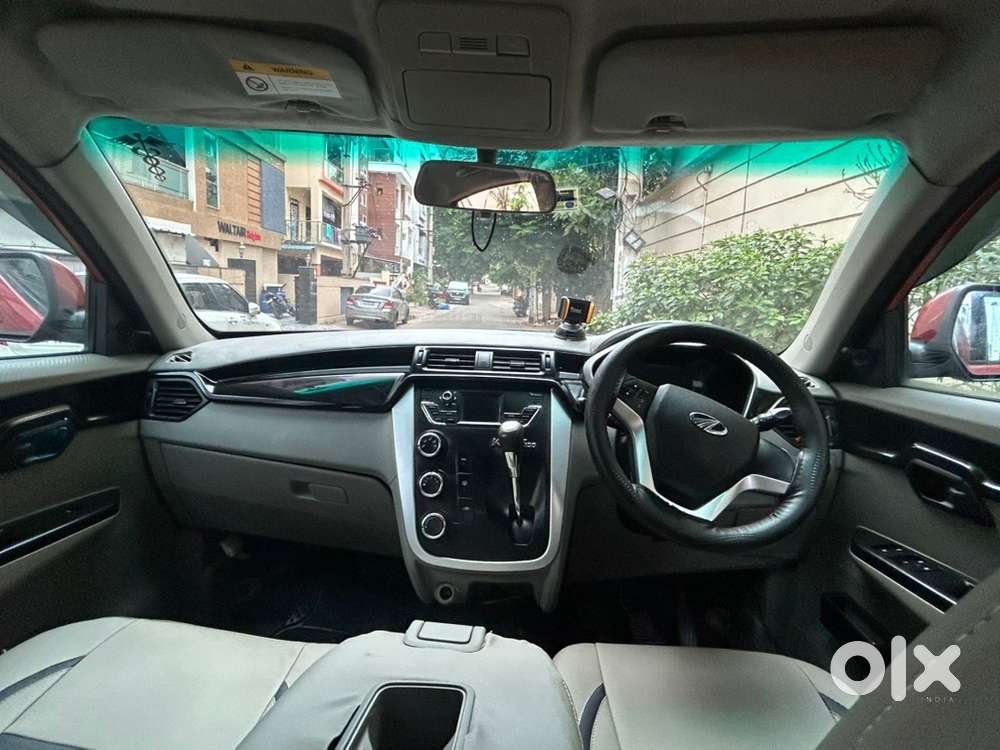Mahindra Kuv100 Nxt 2016