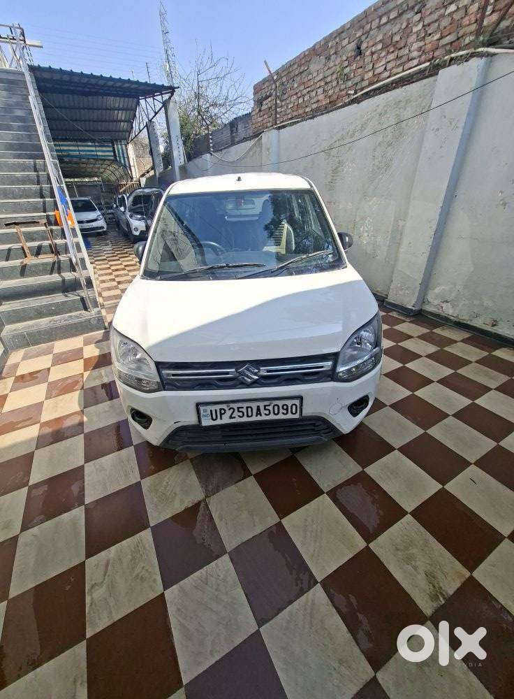 Maruti Suzuki Wagon R 1.0