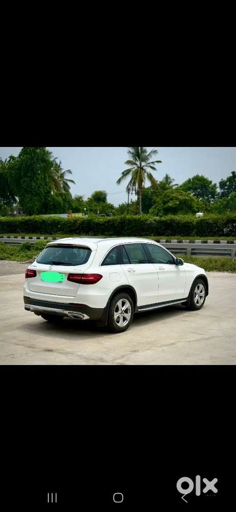 Mercedes-benz Glc 2019 Diesel 50000 Km Driven