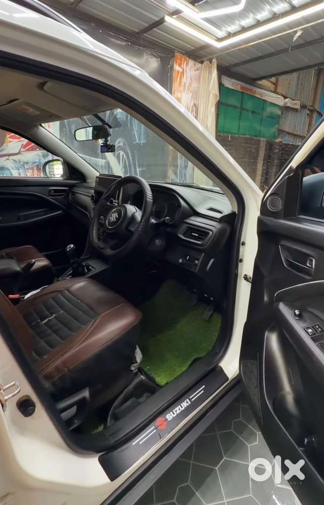 Maruti Suzuki Brezza 2024