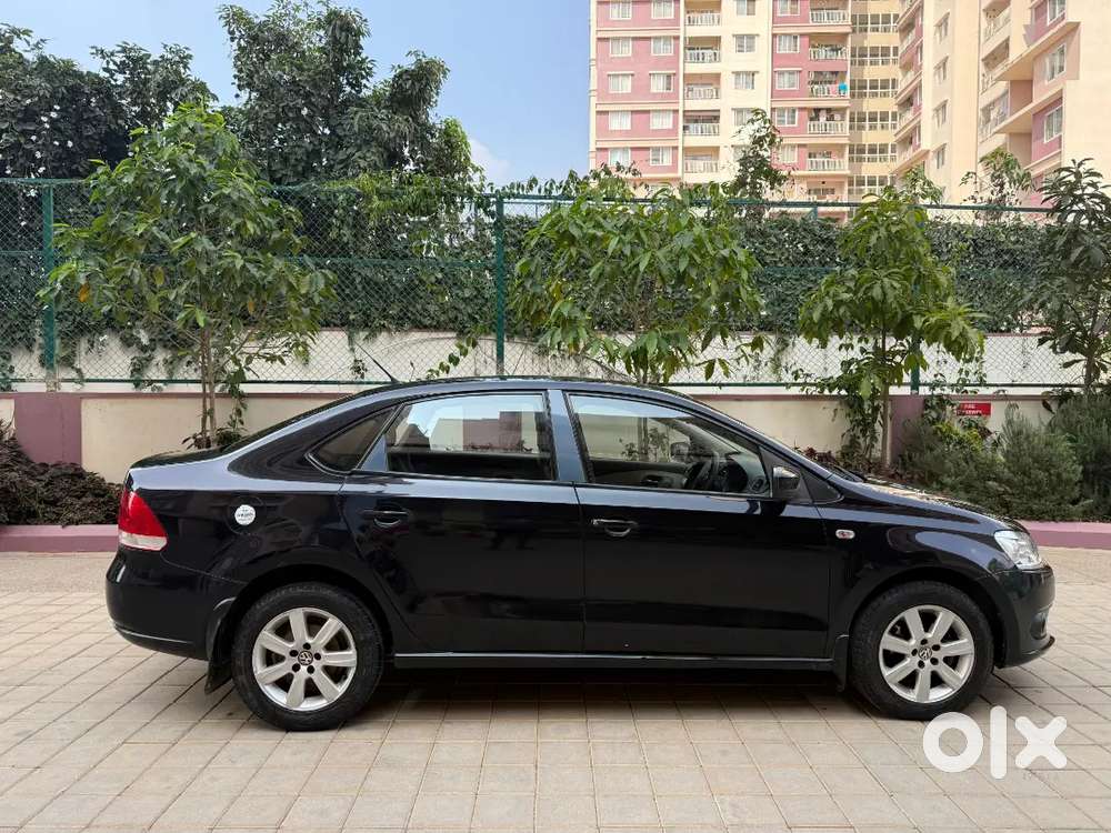 Volkswagen Vento 2011 Diesel Manual 2011