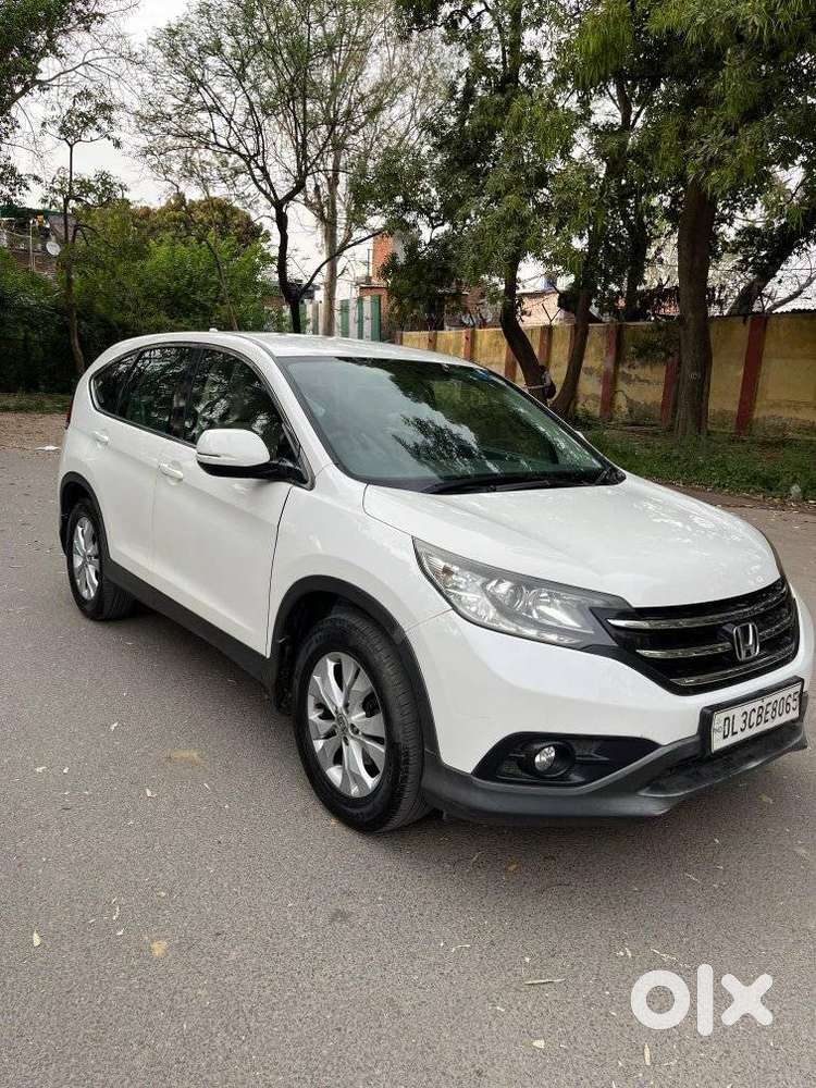 Honda Cr-v 2.0 2wd, 2013, Petrol