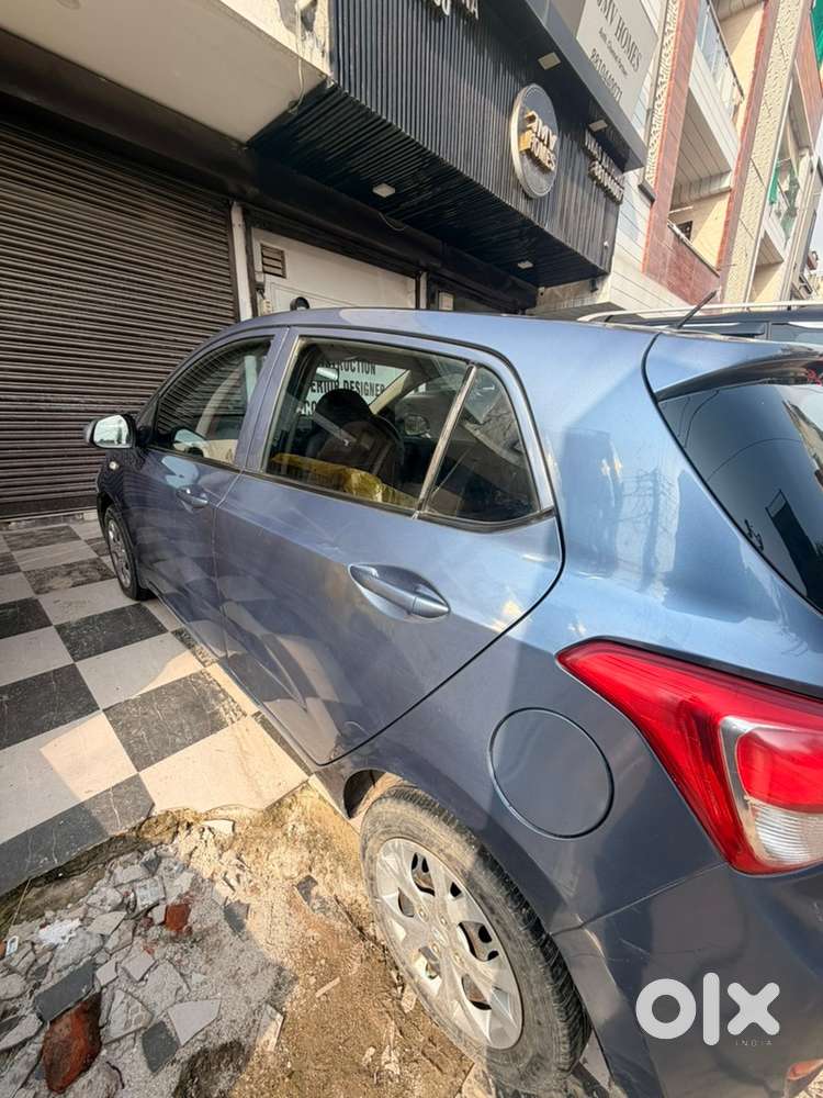 Hyundai Grand I10 2016