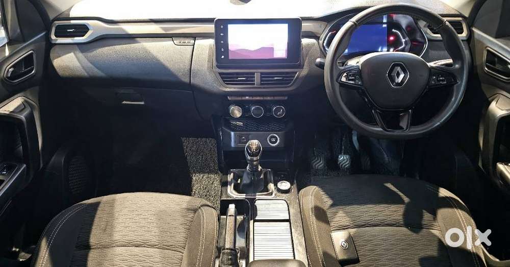Renault Kiger Rxz, 2021, Petrol