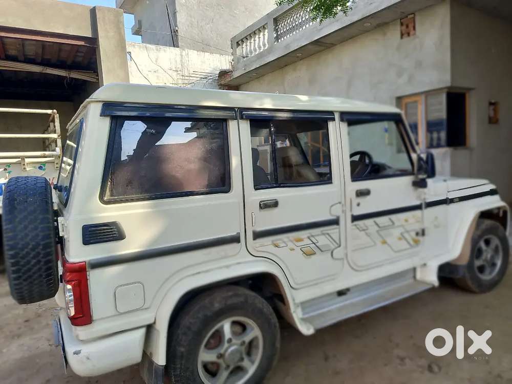 Mahindra Bolero 2012 Variant