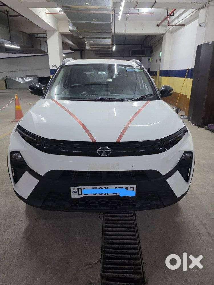 Tata Nexon Creative Plus S 1.2 Revotron Petrol 6 Mt Dt, 2025, Cng & ..