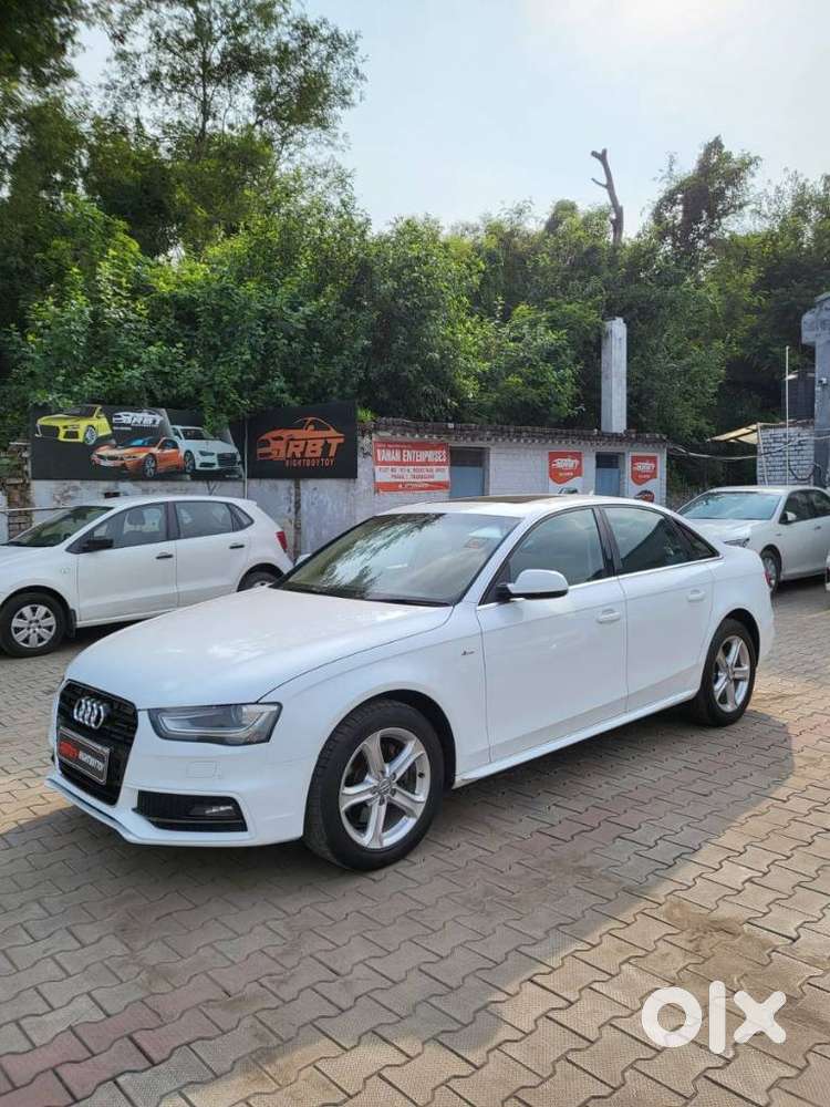 Audi A4 2.0 Tdi (177bhp) Technology Pack, 2012, Diesel