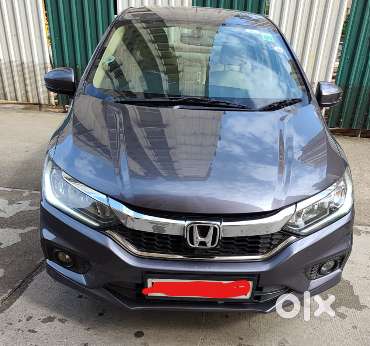 2017 Honda City I-vtec