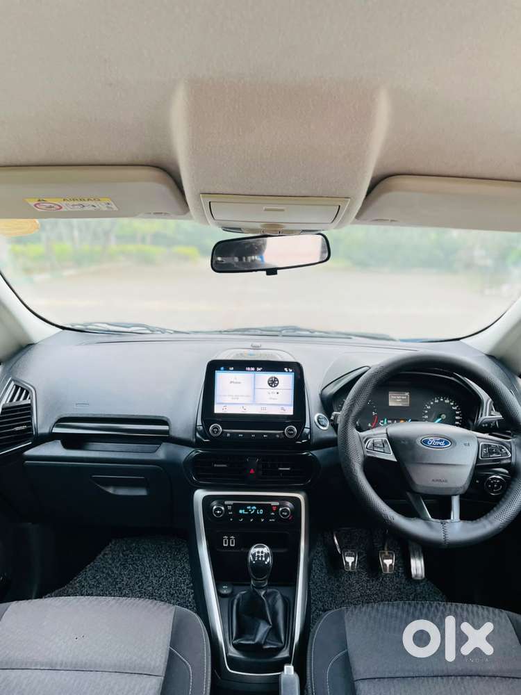 Ford Ecosport 1.5 Diesel Titanium, 2018, Diesel