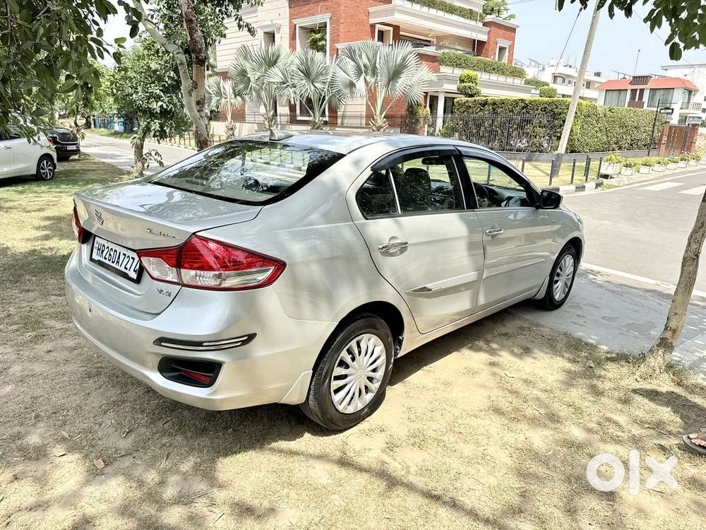 Maruti Suzuki Ciaz Vxi(o), 2016, Petrol