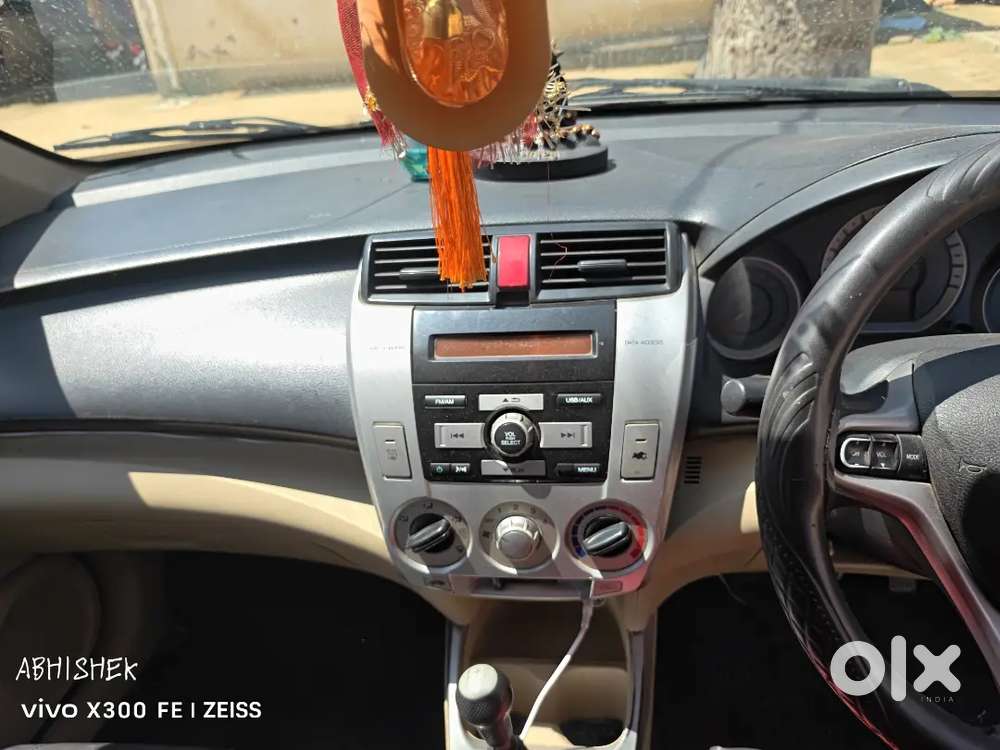 Honda City Car Good Condition And Everything Is Okay