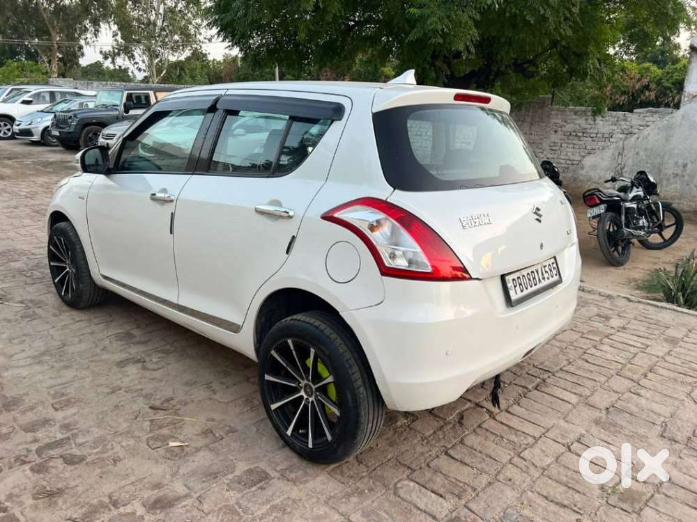 Maruti Suzuki Swift Vdi, 2012, Diesel
