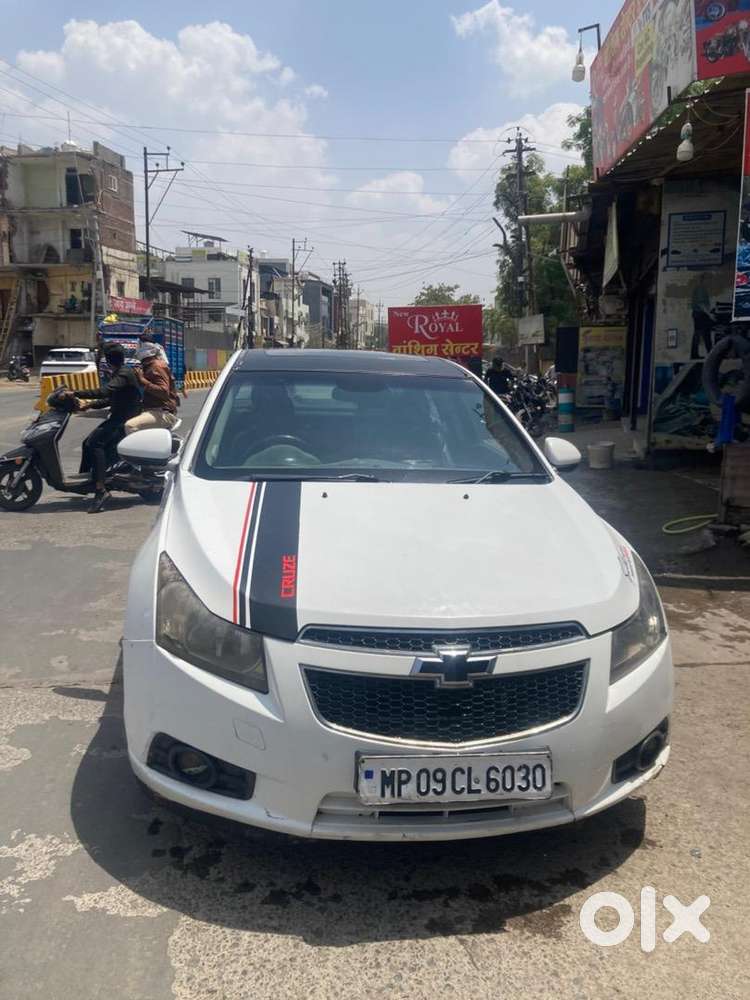 Chevrolet Cruze 2013 Diesel 99000 Km Driven