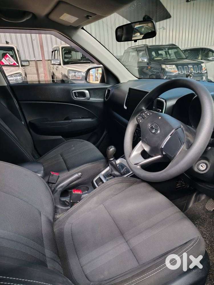 Hyundai Venue S Mt 1.2 Kappa, 2021, Petrol