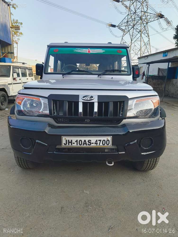 Mahindra Bolero 2001-2010 Di, 2014, Diesel