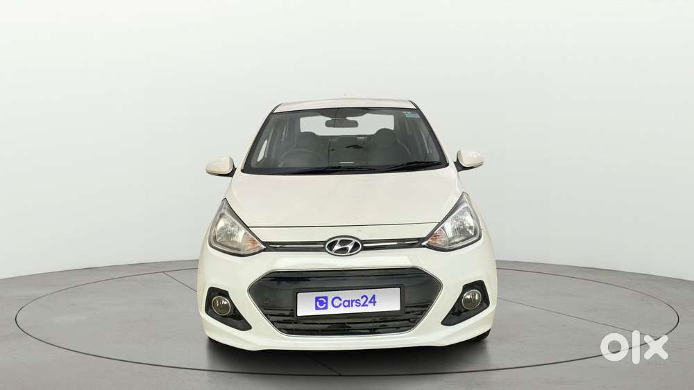 Hyundai Xcent [2014-2017] 1.2 S, 2015, Petrol