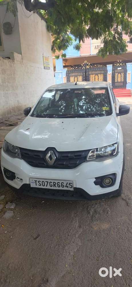 Renault Petrol Car 2019