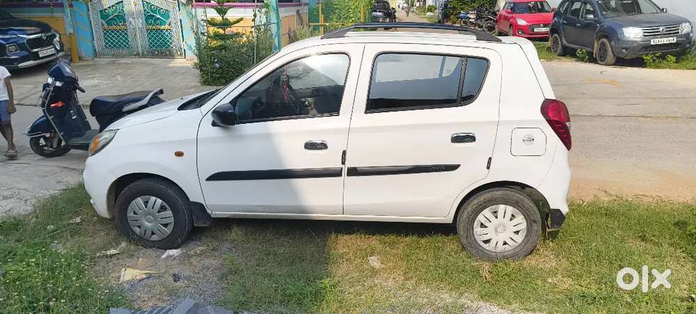 Maruti Suzuki Alto 2021