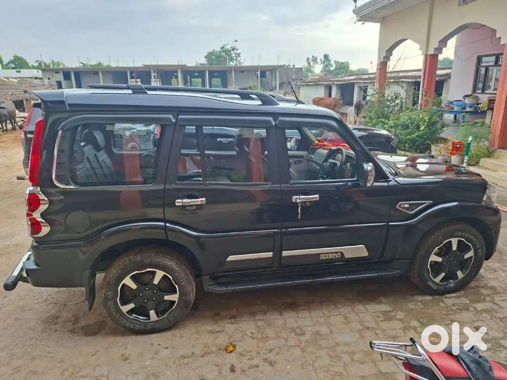 Mahindra Scorpio Classic 2023 Ready