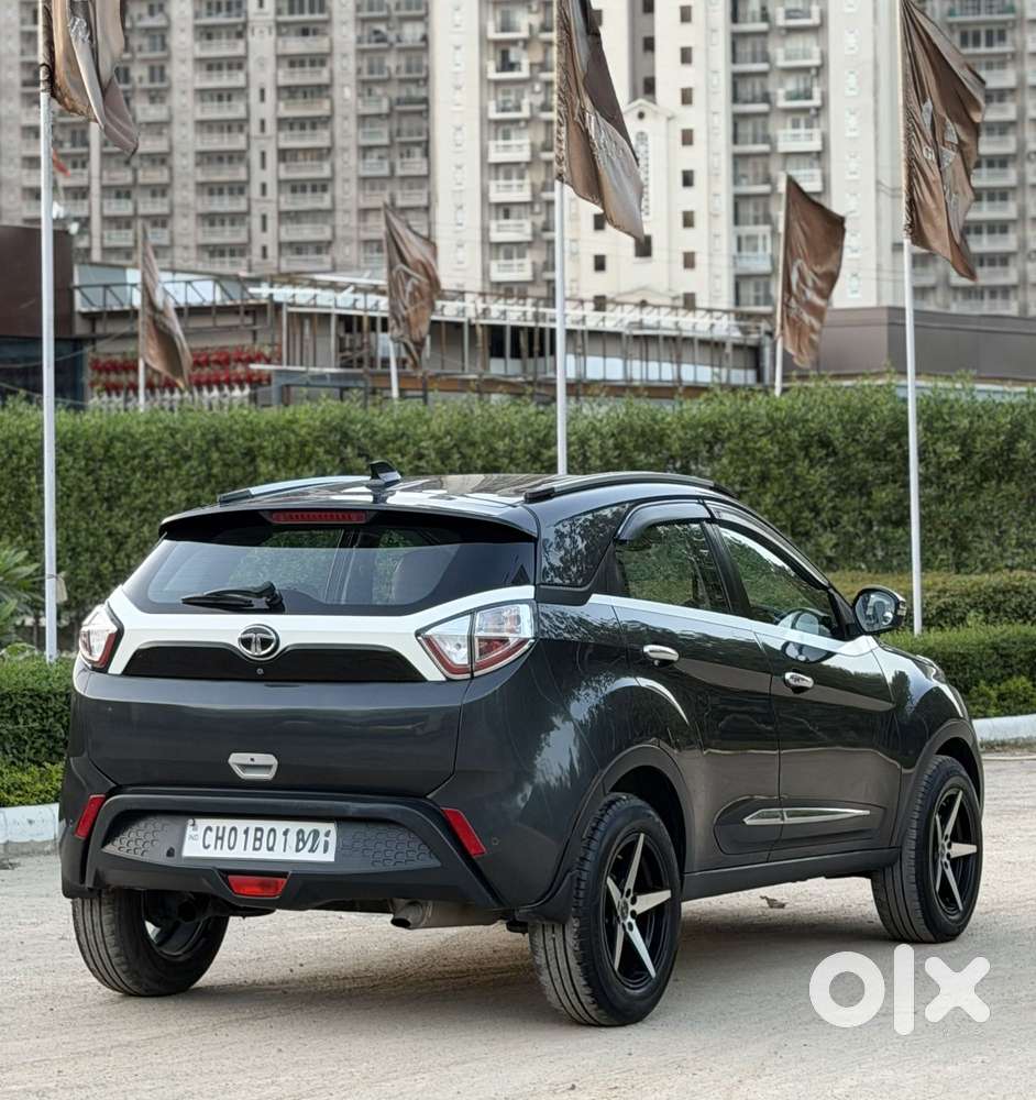 Tata Nexon 1.2 Revotron Xz Plus (s), 2017, Diesel