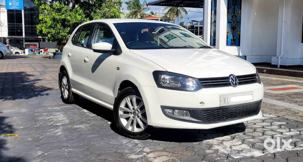 Volkswagen Polo, 2013, Petrol