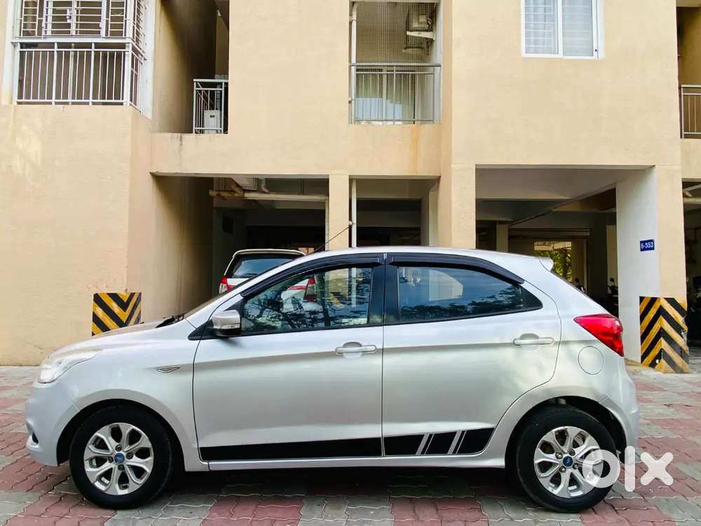 Ford Figo Titanium Topend Variant 2016 Model