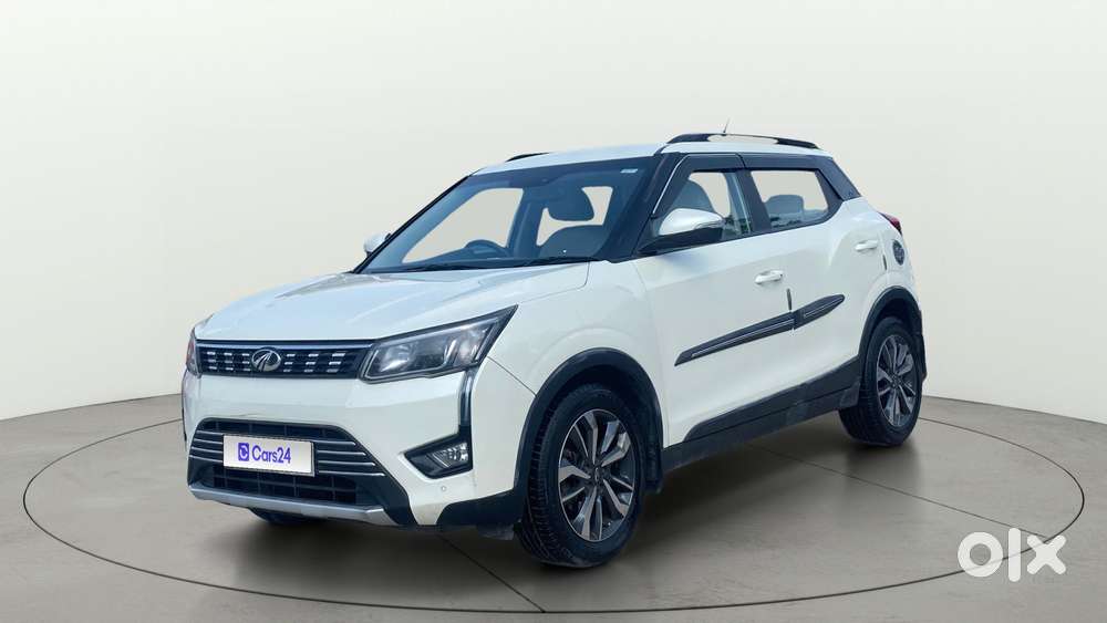 Mahindra Xuv300 W8 Option, 2021, Petrol