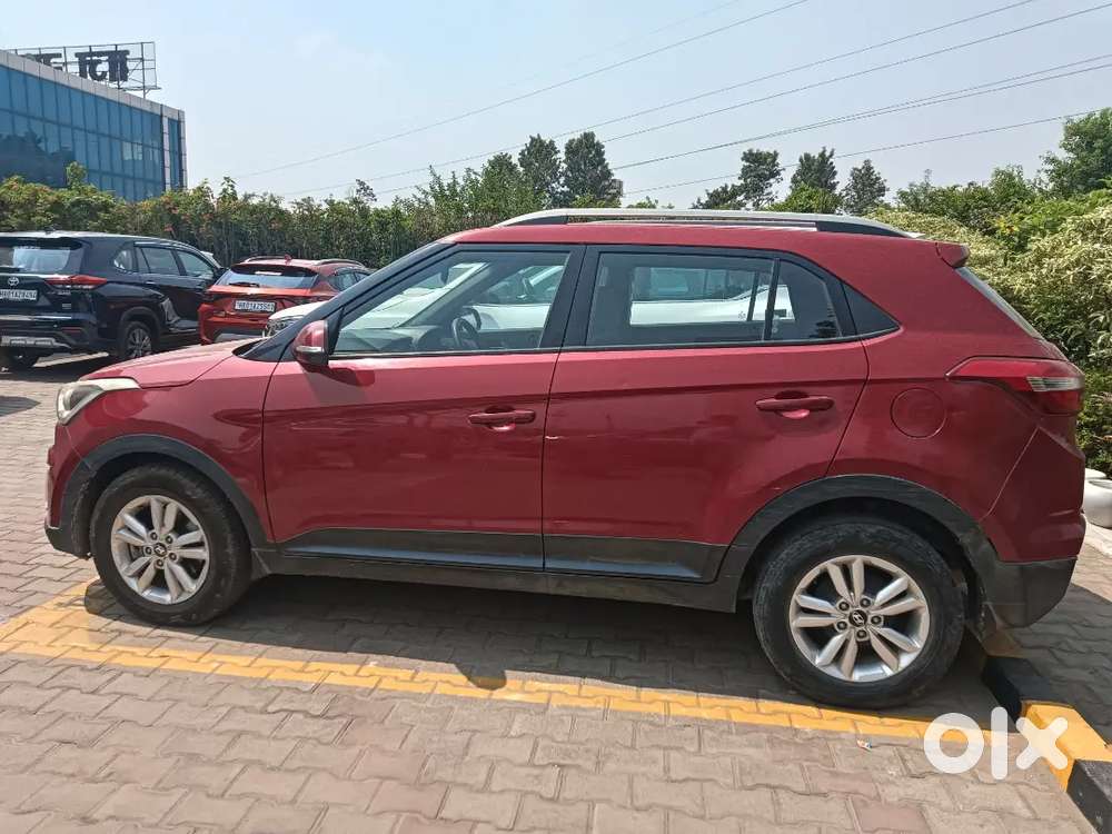 Hyundai Creta Diesel 2015