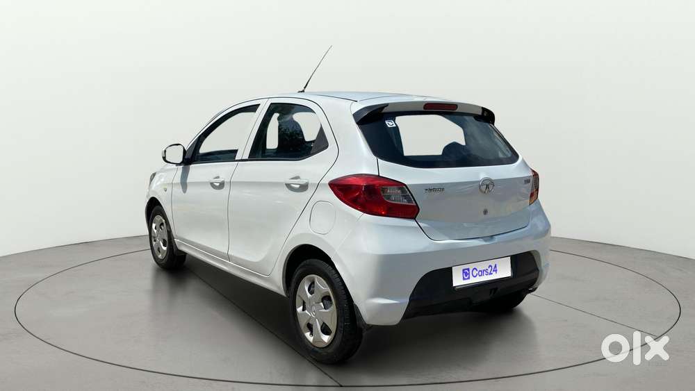 Tata Tiago 1.2 Revotron Xta, 2017, Petrol