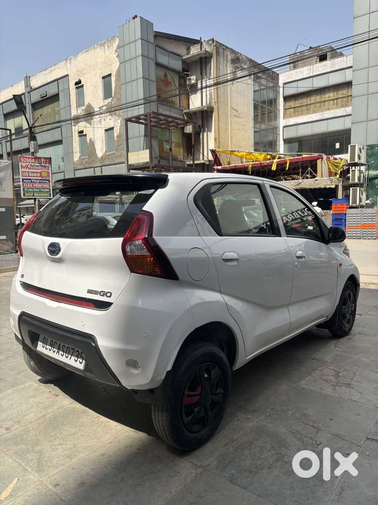 Datsun Redi Go 1.0 Limited Edition 2018, 2019, Petrol