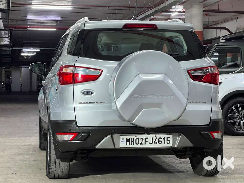 Ford Ecosport 1.5 Ti-vct Titanium (o) At, 2020, Petrol