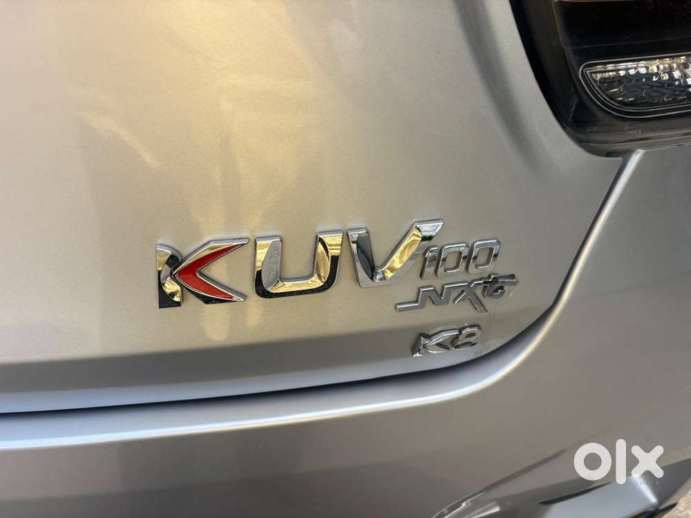Mahindra Kuv 100 Mfalcon G80 K6 5str Aw, 2019, Petrol