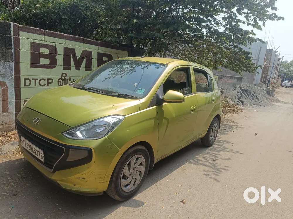 Hyundai Santro Sportz Petrol 2020