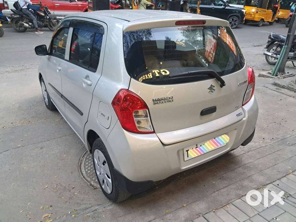 Maruti Suzuki Celerio 1.0 Zxi Amt, 2019, Petrol