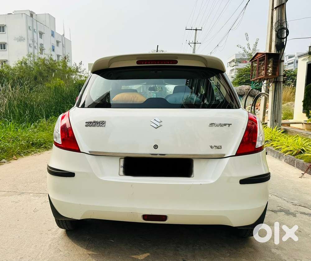 Maruti Swift Petrol 2016