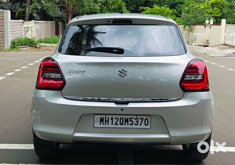 Maruti Suzuki Swift Zxi Plus, 2018, Petrol