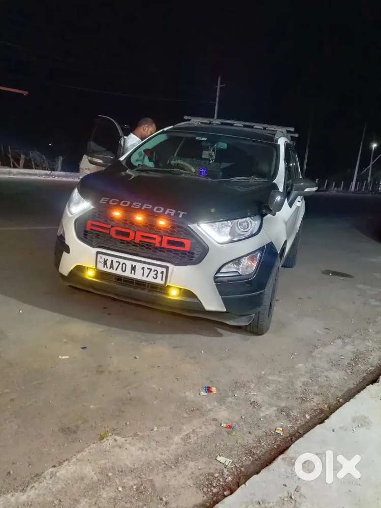 Ford Ecosport 2019