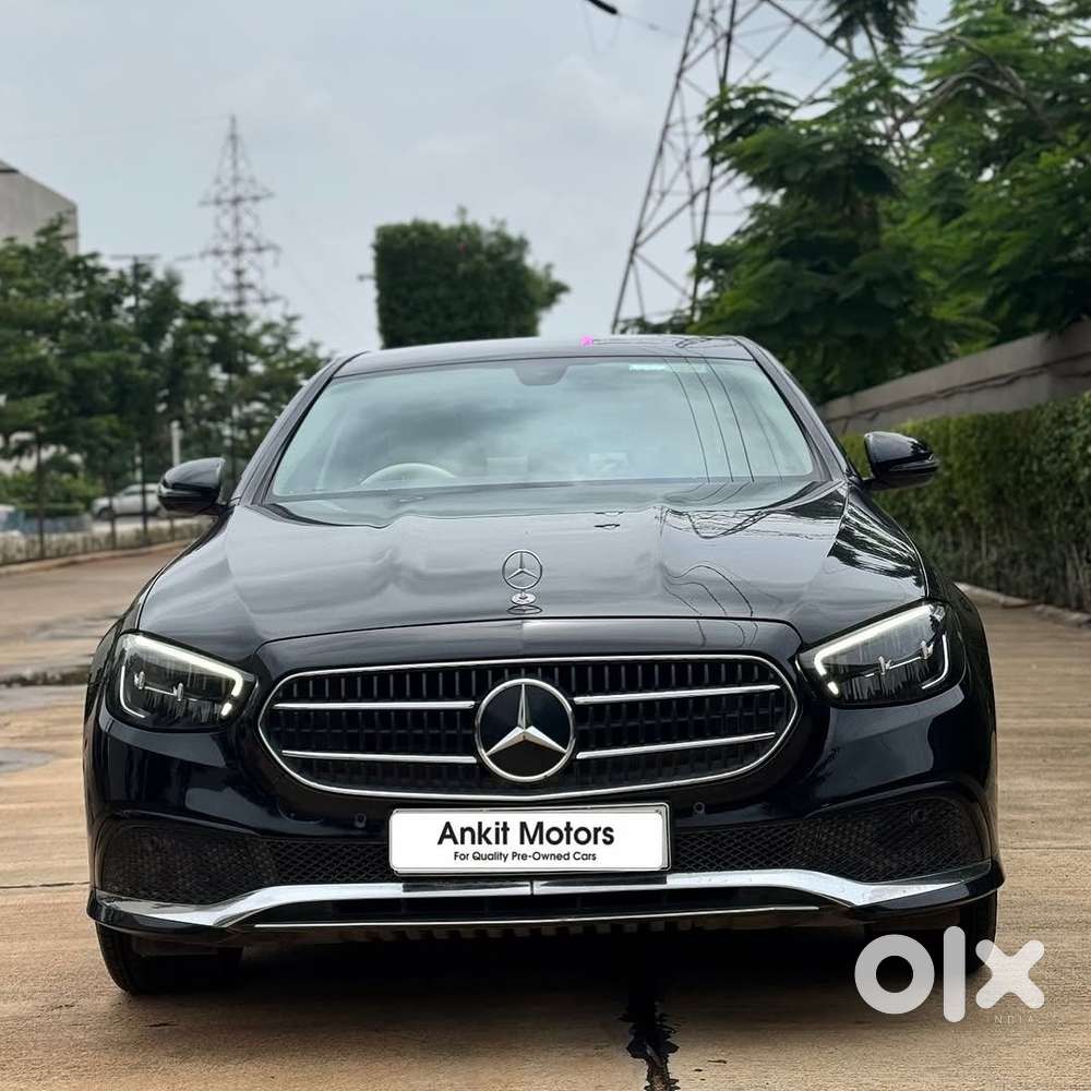 Mercedes-benz E-class E220d Lwb, 2021, Diesel