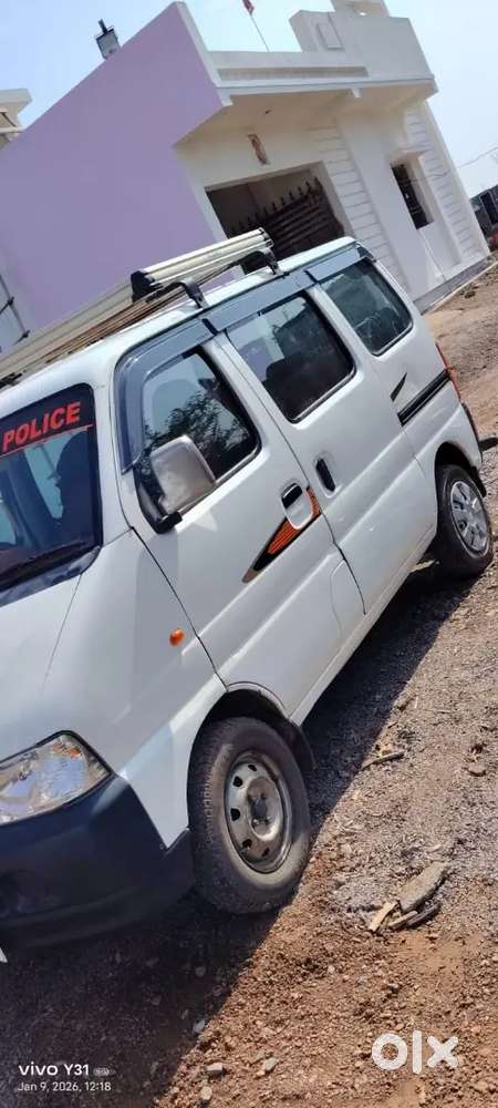 Maruti Suzuki Eeco 2019 Petrol 97000 Km Driven