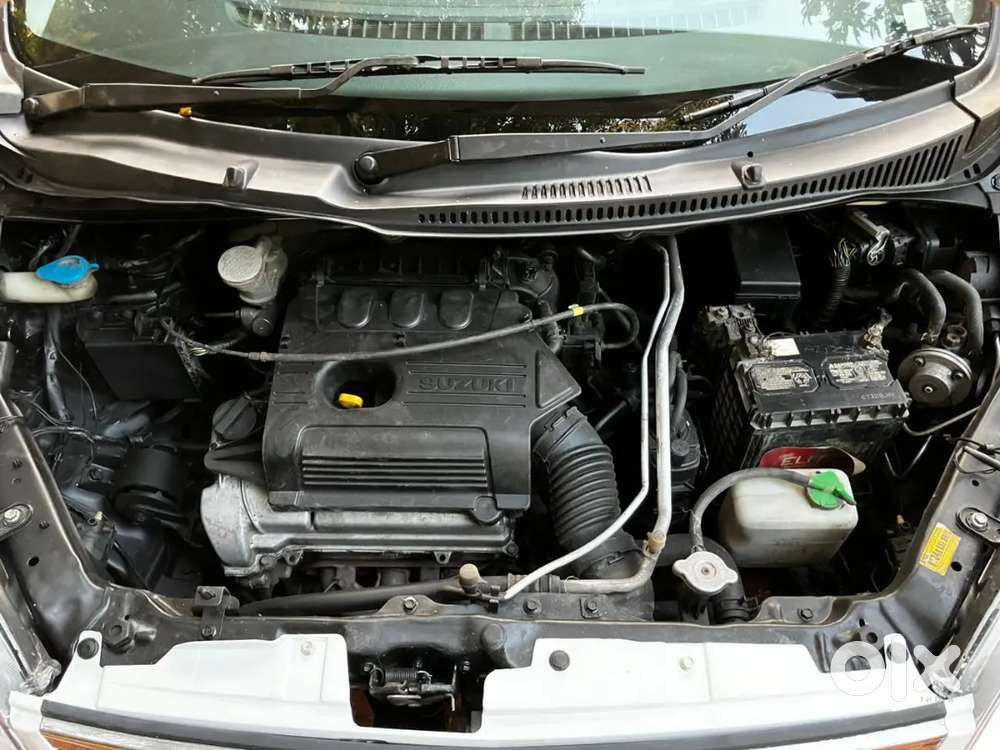 Maruti Suzuki Wagon R 2016 Cng & Hybrids Well Maintained